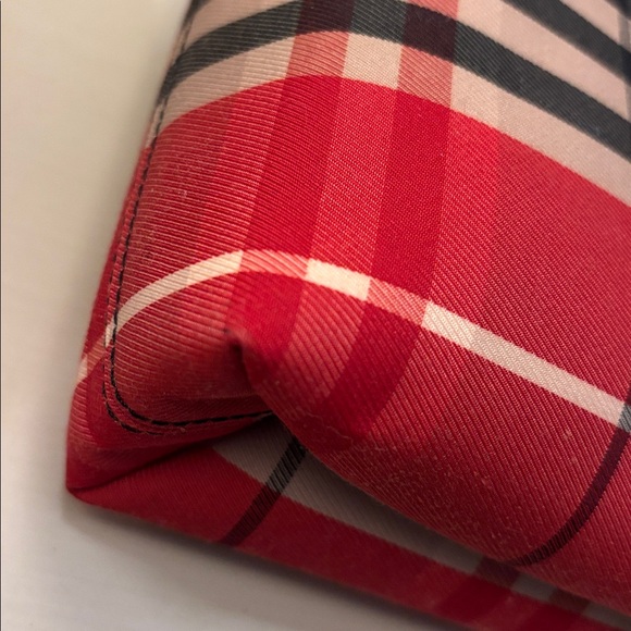 BURBERRY MINI TOTE BAG W/ COA - Picture 8 of 12